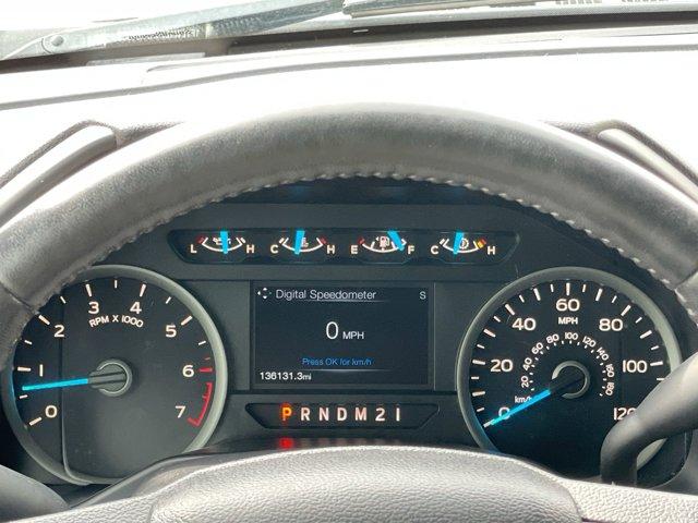 Photo of 2017 Oxford White Ford F-150