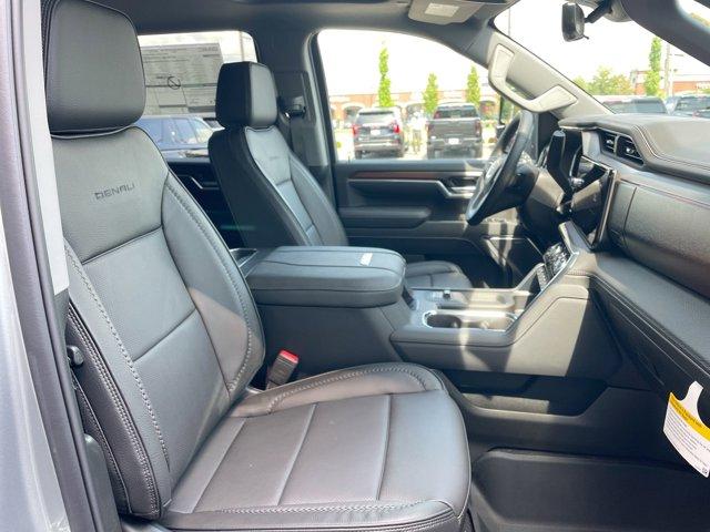 Photo of 2025 Sterling Metallic GMC Sierra 2500
