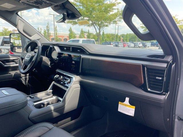 Photo of 2025 Sterling Metallic GMC Sierra 2500