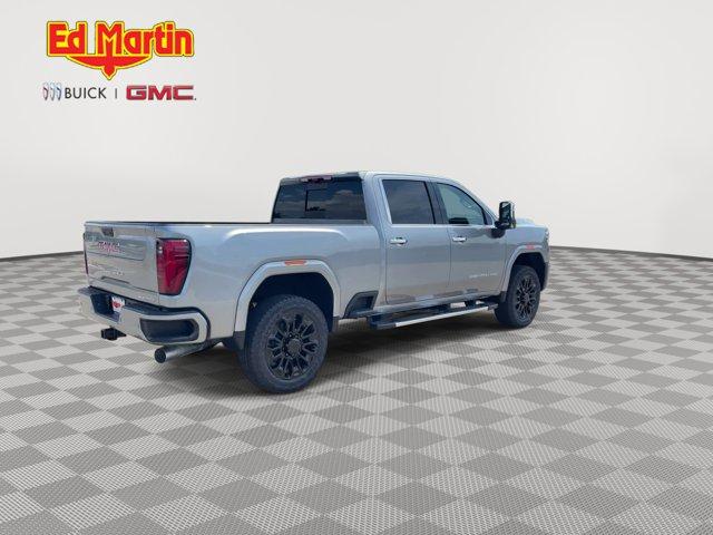 Photo of 2025 Sterling Metallic GMC Sierra 2500