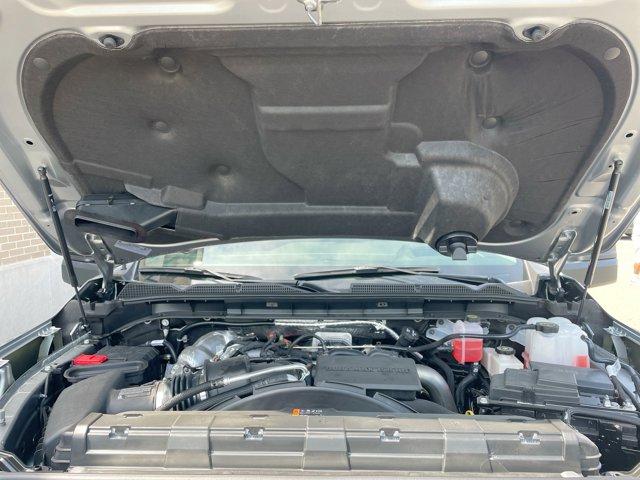 Photo of 2025 Sterling Metallic GMC Sierra 2500