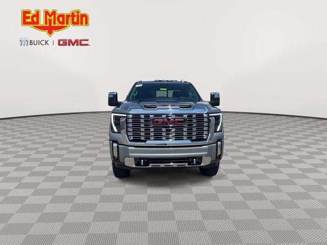 Photo of 2025 Sterling Metallic GMC Sierra 2500