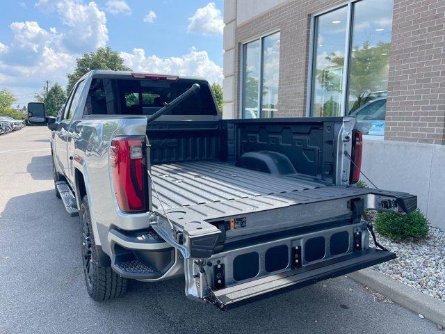 Photo of 2025 Sterling Metallic GMC Sierra 2500