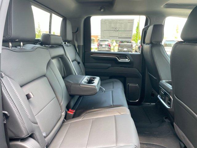 Photo of 2025 Sterling Metallic GMC Sierra 2500