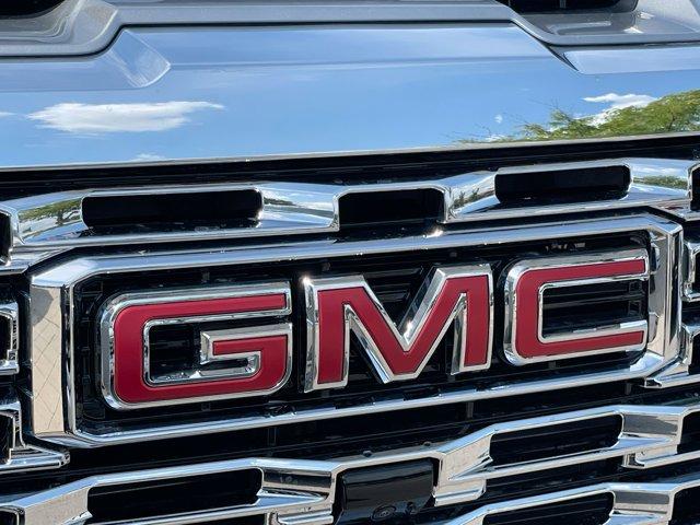 Photo of 2025 Sterling Metallic GMC Sierra 2500