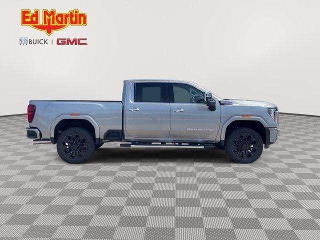 Photo of 2025 Sterling Metallic GMC Sierra 2500
