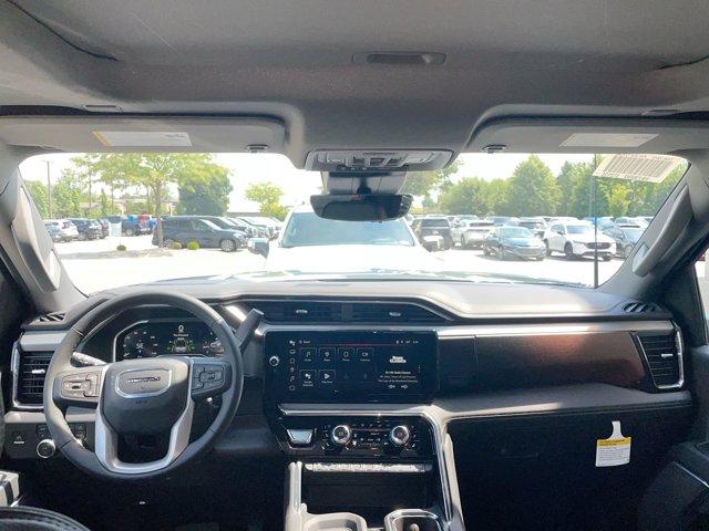 Photo of 2025 Sterling Metallic GMC Sierra 2500