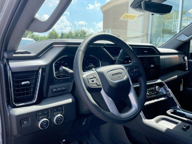 Photo of 2025 Sterling Metallic GMC Sierra 2500
