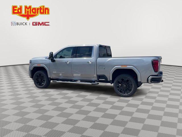 Photo of 2025 Sterling Metallic GMC Sierra 2500