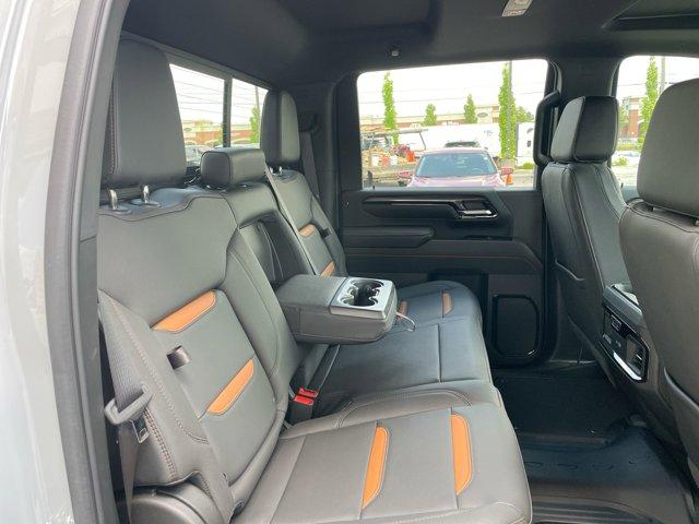 Photo of 2025 Thunderstorm Gray GMC Sierra 2500