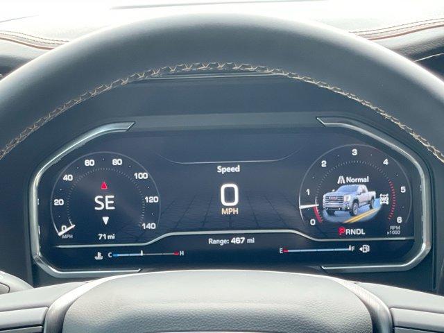 Photo of 2025 Thunderstorm Gray GMC Sierra 2500