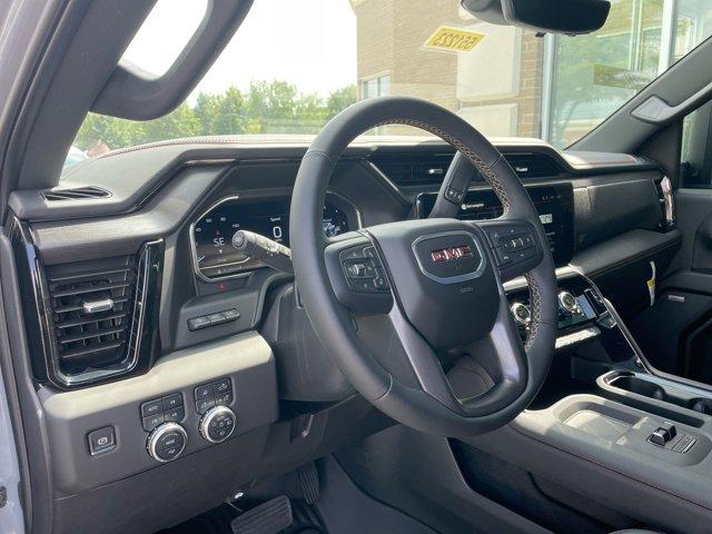 Photo of 2025 Thunderstorm Gray GMC Sierra 2500
