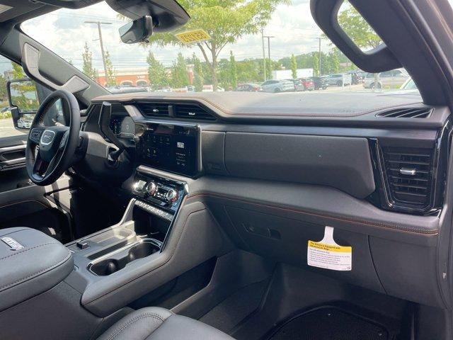 Photo of 2025 Thunderstorm Gray GMC Sierra 2500