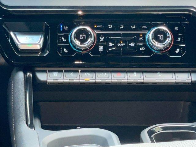 Photo of 2025 Thunderstorm Gray GMC Sierra 2500