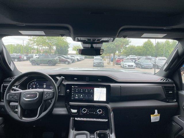 Photo of 2025 Thunderstorm Gray GMC Sierra 2500