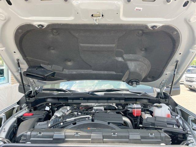 Photo of 2025 Thunderstorm Gray GMC Sierra 2500