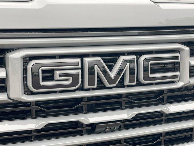 Photo of 2025 Thunderstorm Gray GMC Sierra 2500