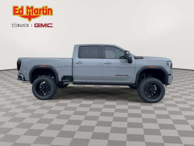 Photo of 2025 Thunderstorm Gray GMC Sierra 2500