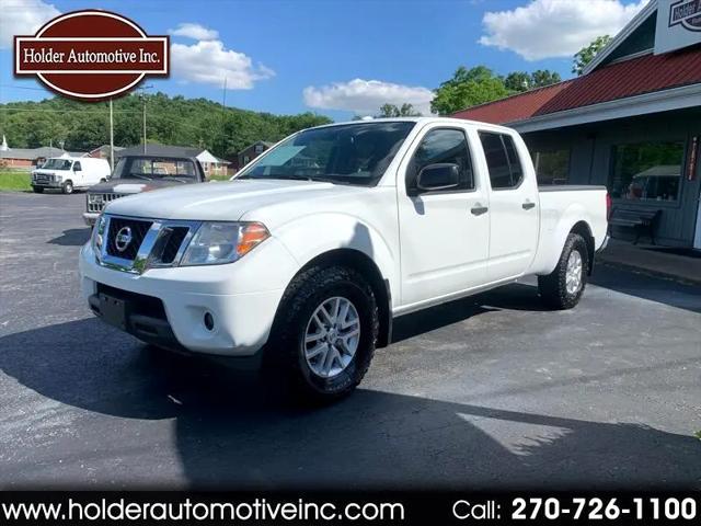 2016 Nissan Frontier