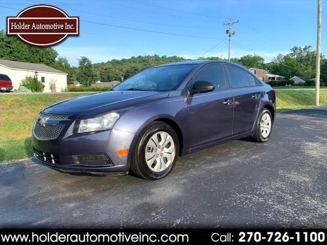 2013 Chevrolet Cruze