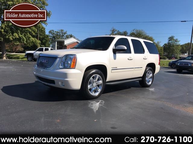 2013 GMC Yukon