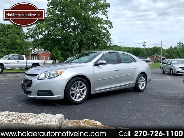 2016 Chevrolet Malibu Limited
