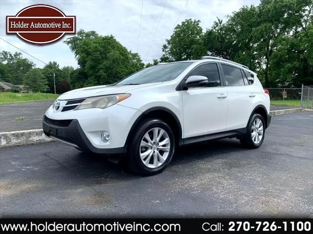 2013 Toyota RAV4