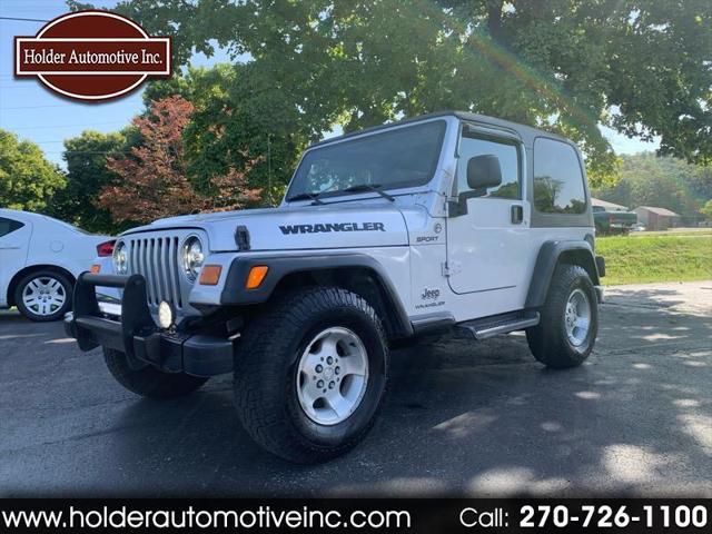 2005 Jeep Wrangler