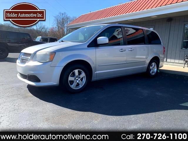 2012 Dodge Grand Caravan