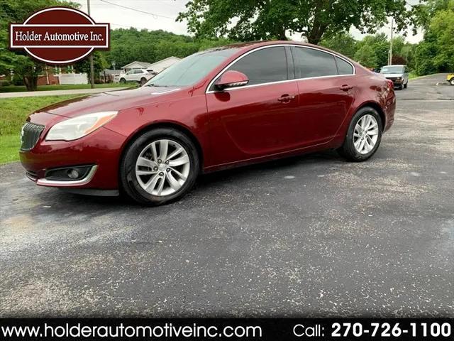 2016 Buick Regal