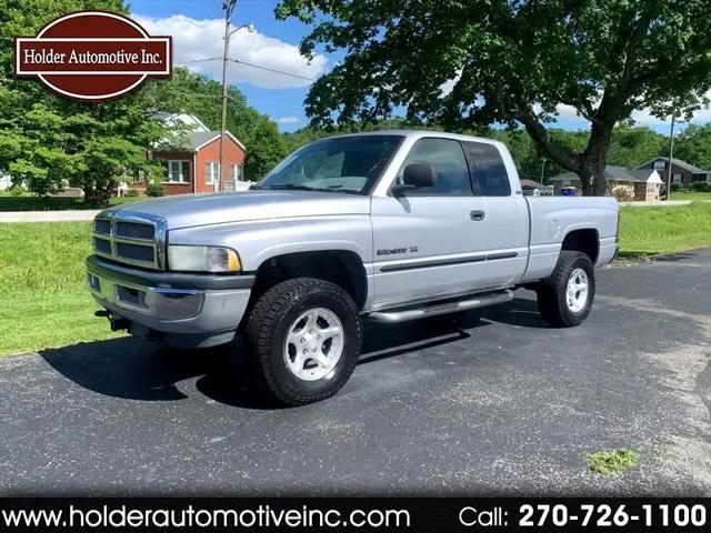 2001 Dodge Ram 1500