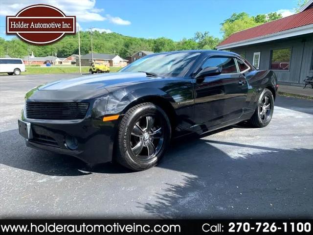 2013 Chevrolet Camaro