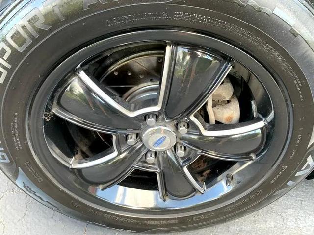 Photo of 2013 Black Chevrolet Camaro
