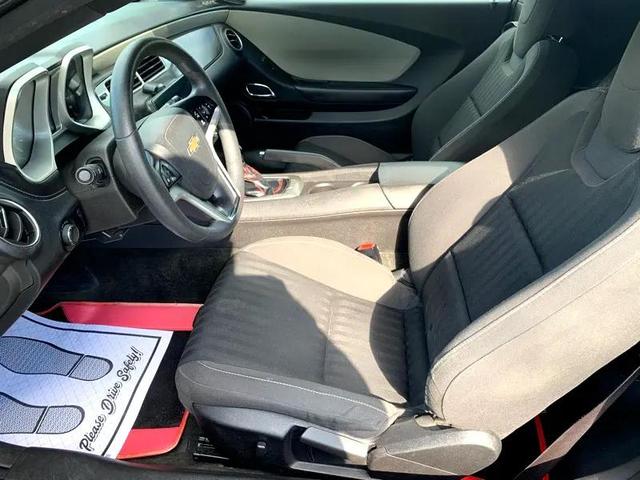 Photo of 2013 Black Chevrolet Camaro
