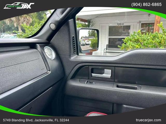 Photo of 2012 Sterling Gray Metallic Ford F-150