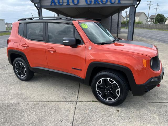 2017 Jeep Renegade