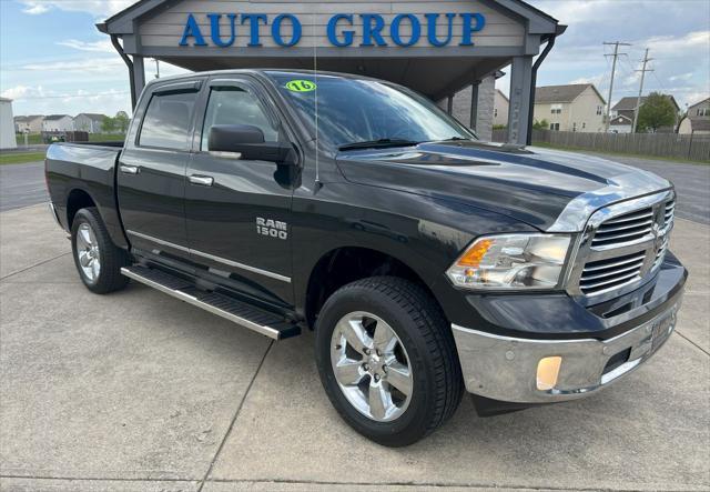 2016 RAM 1500