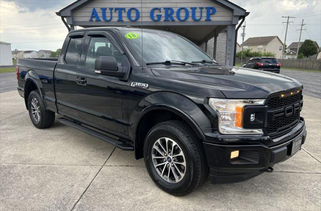 2018 Ford F-150