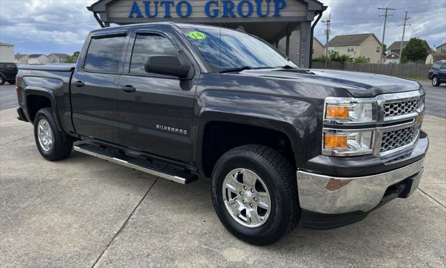 2014 Chevrolet Silverado 1500