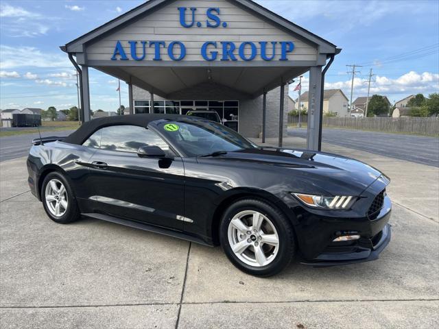 2017 Ford Mustang