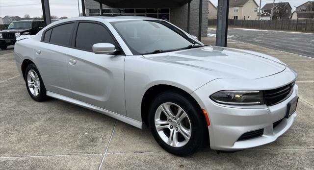 2021 Dodge Charger