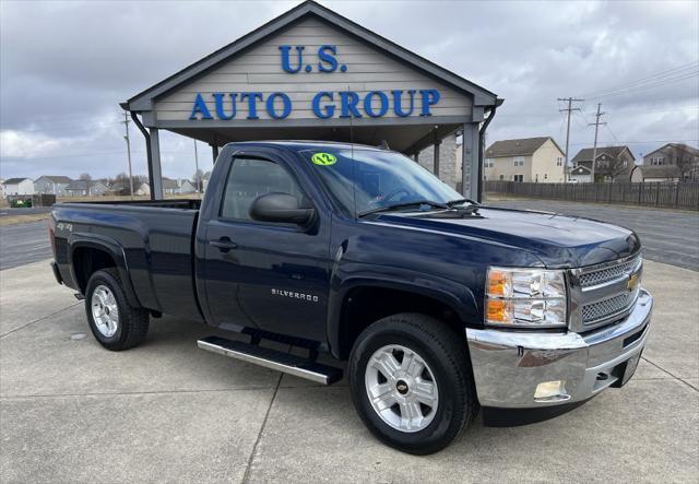 2012 Chevrolet Silverado 1500