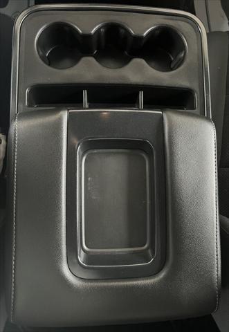 Photo of 2017 CHARCOAL Chevrolet Silverado 1500