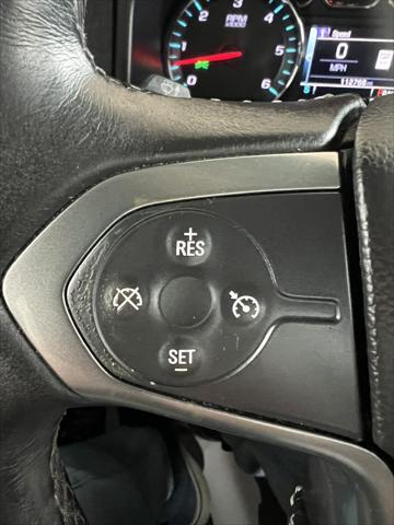 Photo of 2017 CHARCOAL Chevrolet Silverado 1500