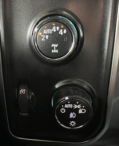 Photo of 2017 CHARCOAL Chevrolet Silverado 1500
