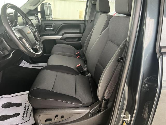 Photo of 2017 CHARCOAL Chevrolet Silverado 1500