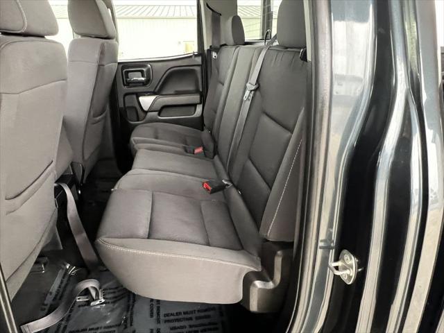 Photo of 2017 CHARCOAL Chevrolet Silverado 1500