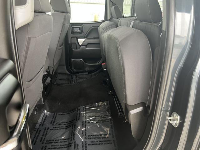 Photo of 2017 CHARCOAL Chevrolet Silverado 1500