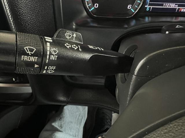 Photo of 2017 CHARCOAL Chevrolet Silverado 1500