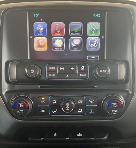 Photo of 2017 CHARCOAL Chevrolet Silverado 1500